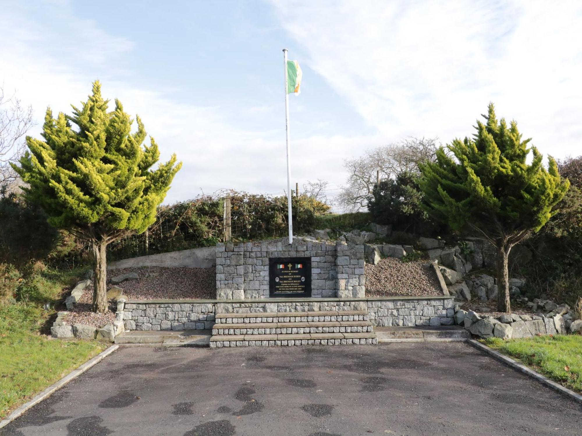 The Garden Cottage Crossmaglen Bagian luar foto